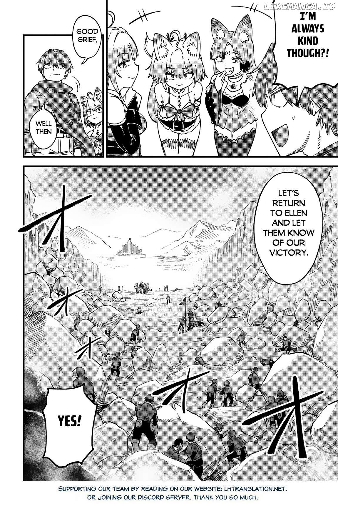 Redo Of Healer, Chapter 67.2 image 21